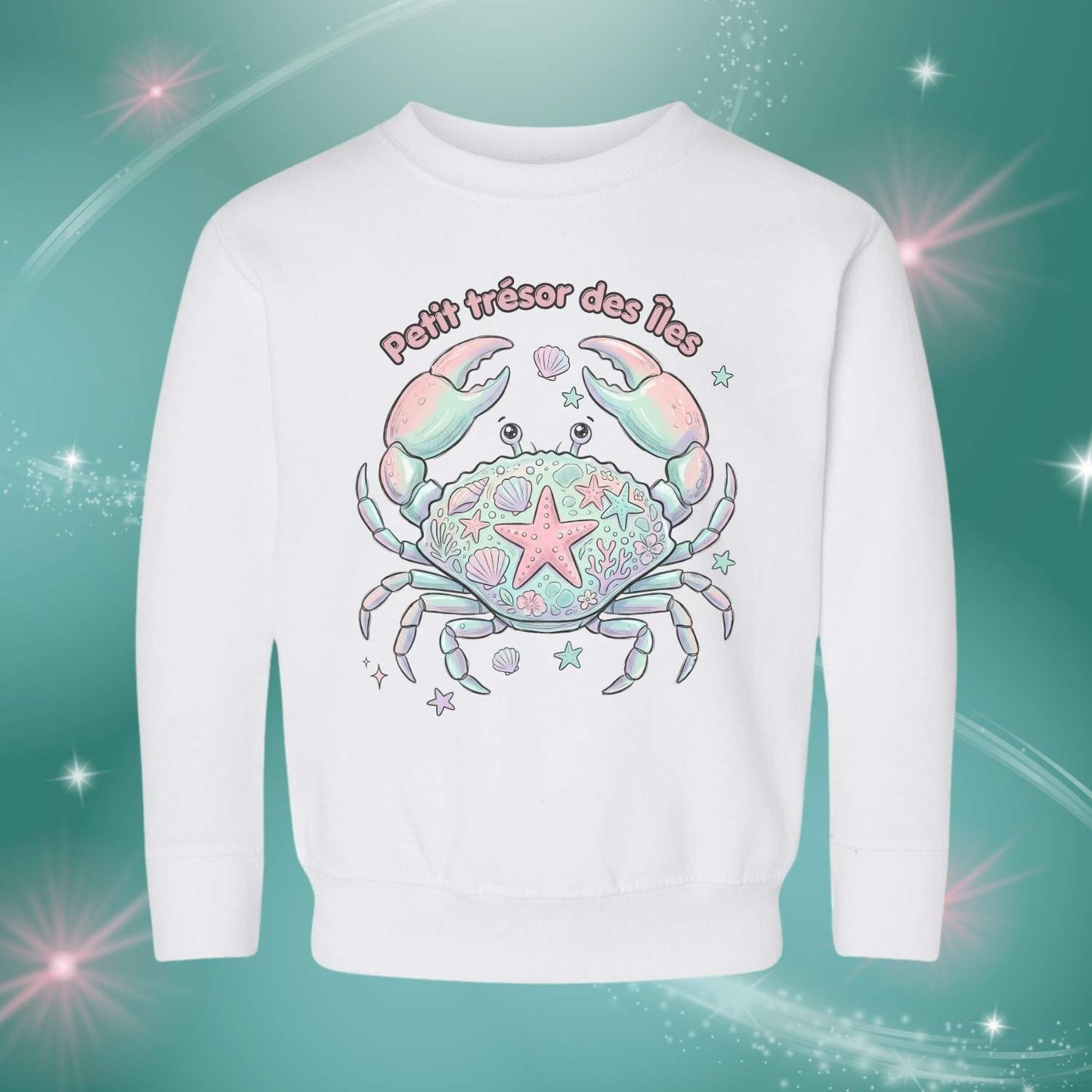 Crewneck - Petit Crabe