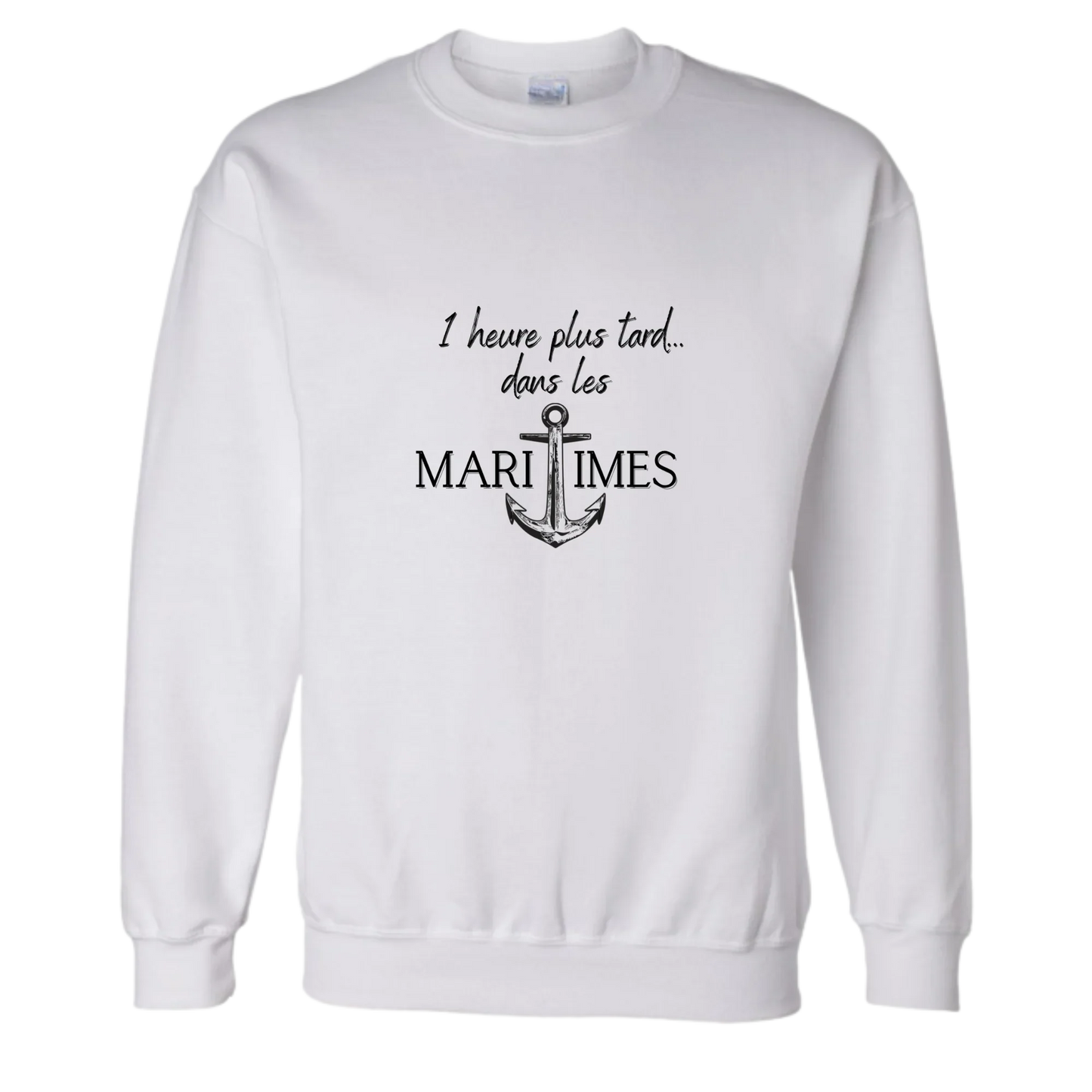 Crewneck - Maritimes