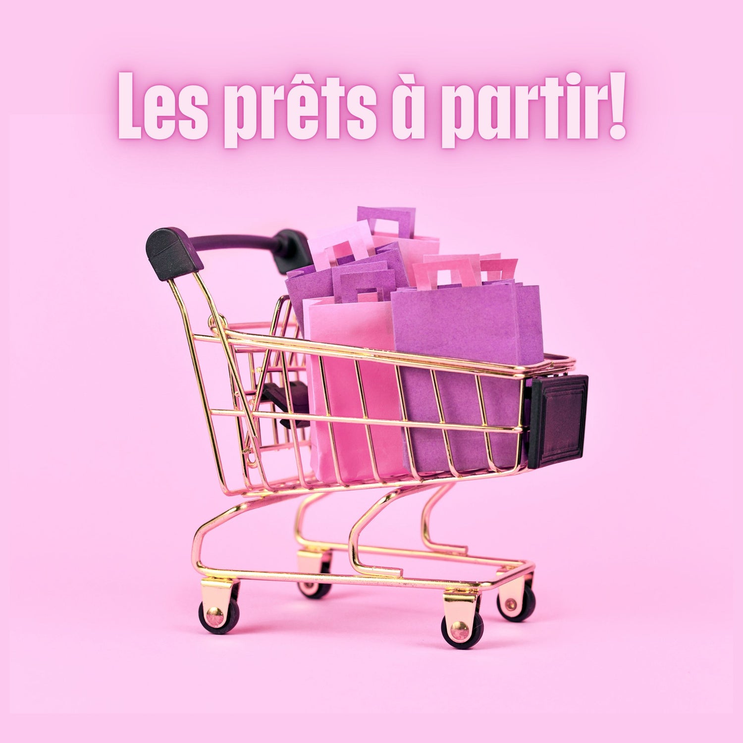 Prêts à partir