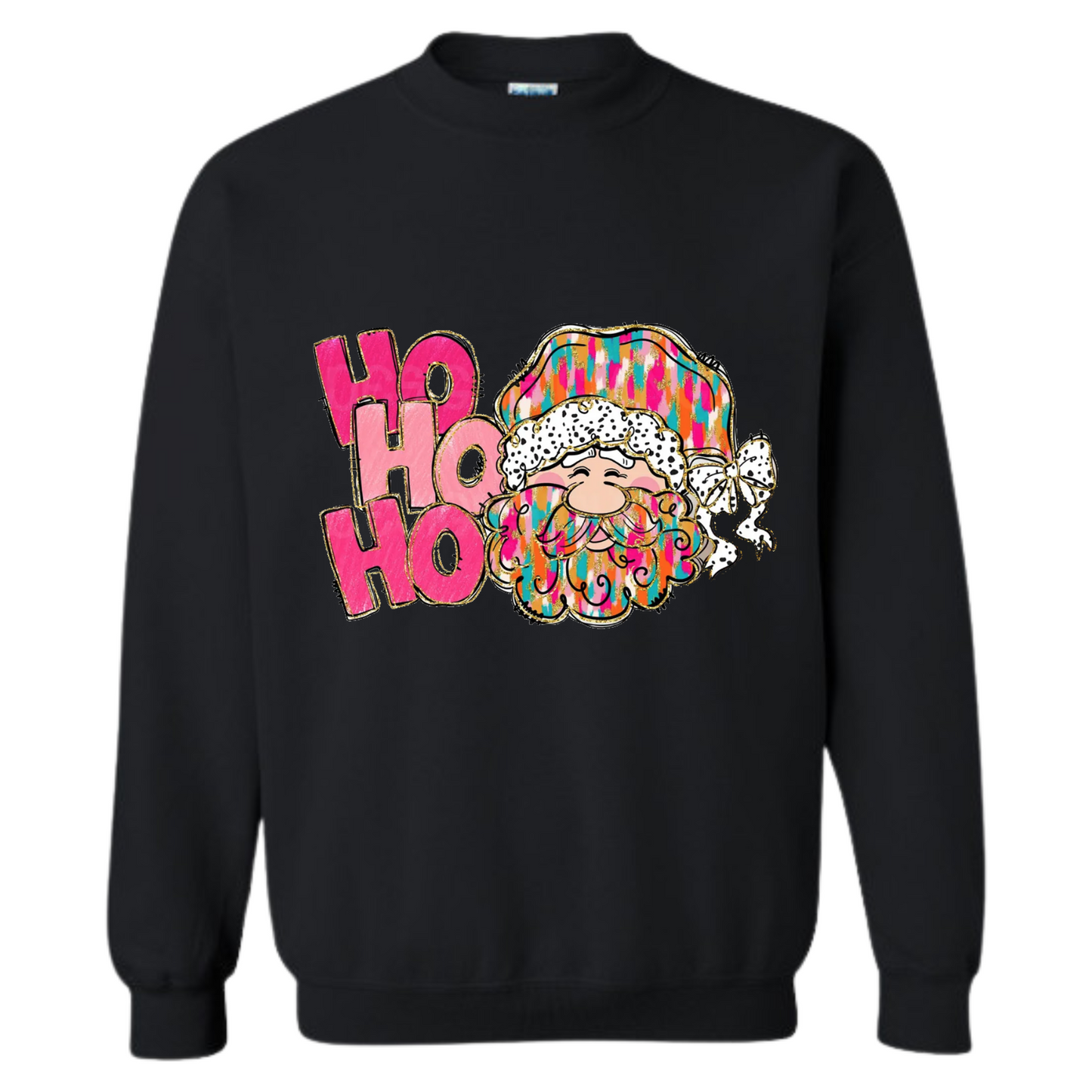 Crewneck - HoHoHo - Père Noël