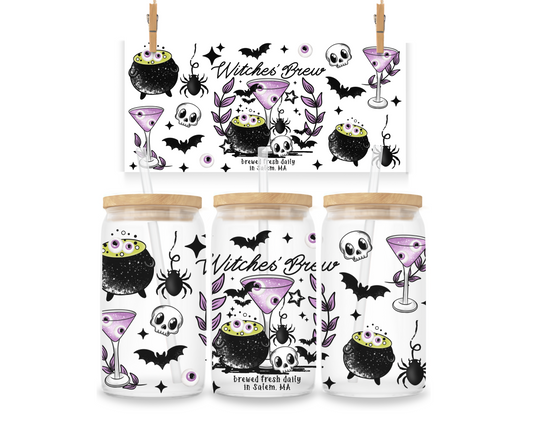 Gobelet - Halloween - Witche's Brew