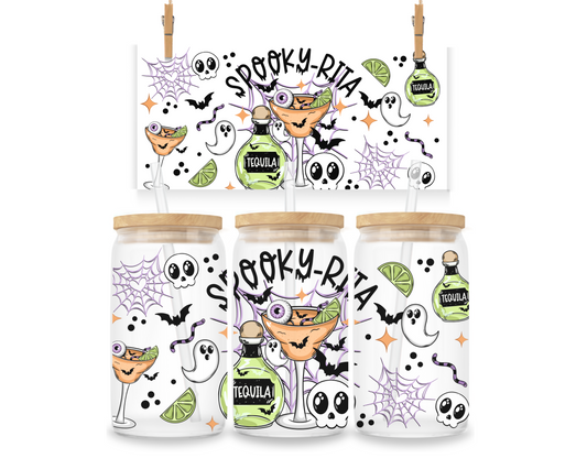 Gobelet - Halloween - Spooky Rita