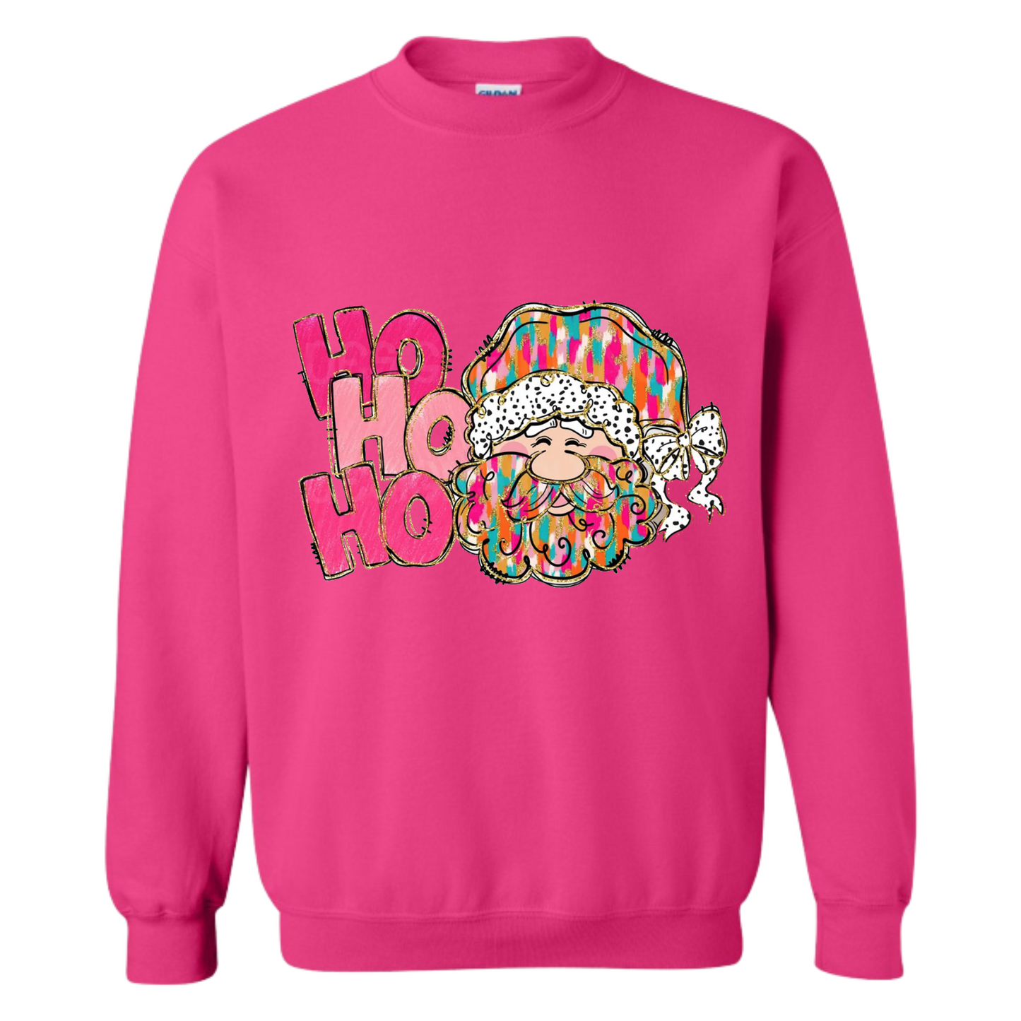 Crewneck - HoHoHo - Père Noël