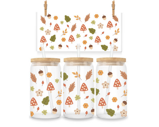 Gobelet - Automne en forêt