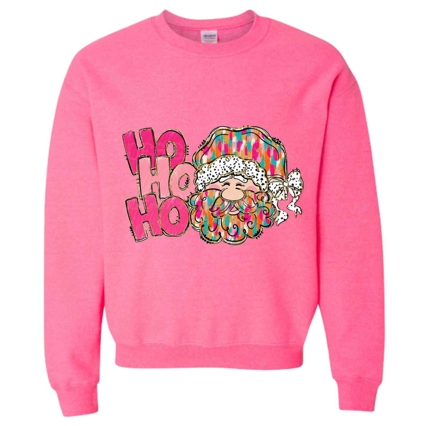 Crewneck - HoHoHo - Père Noël