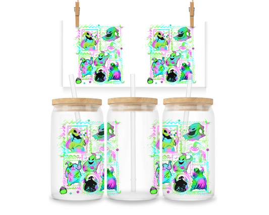 Gobelet - Halloween - Cauchemar d'Halloween 1