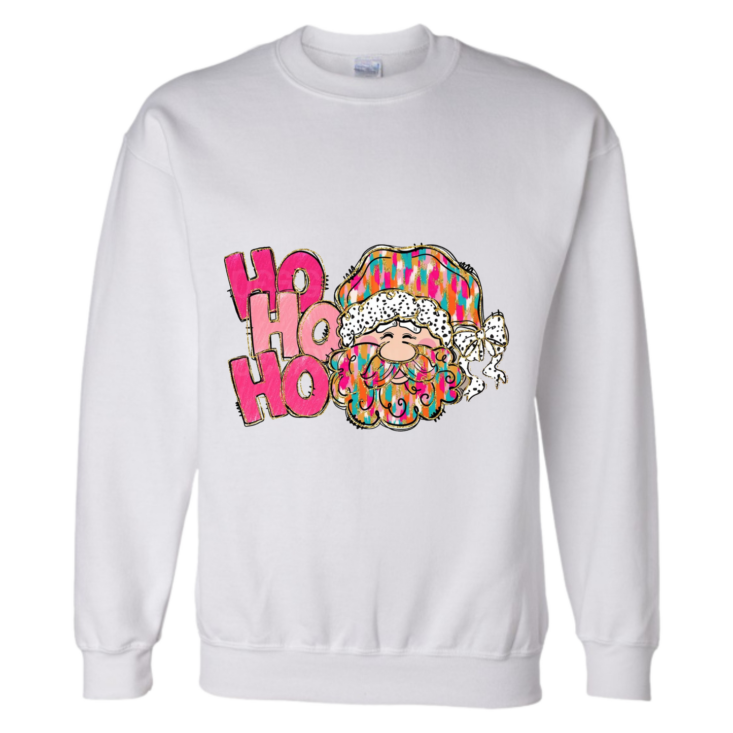 Crewneck - HoHoHo - Père Noël