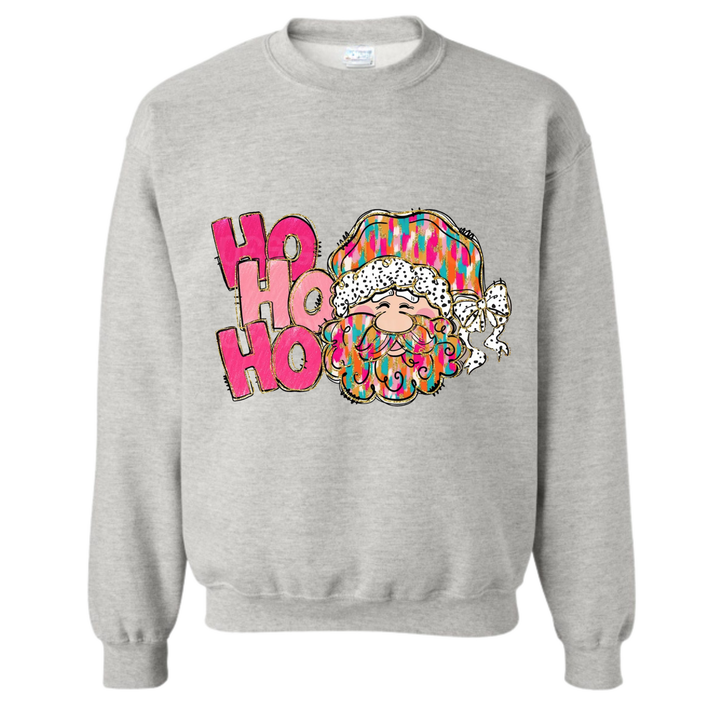 Crewneck - HoHoHo - Père Noël