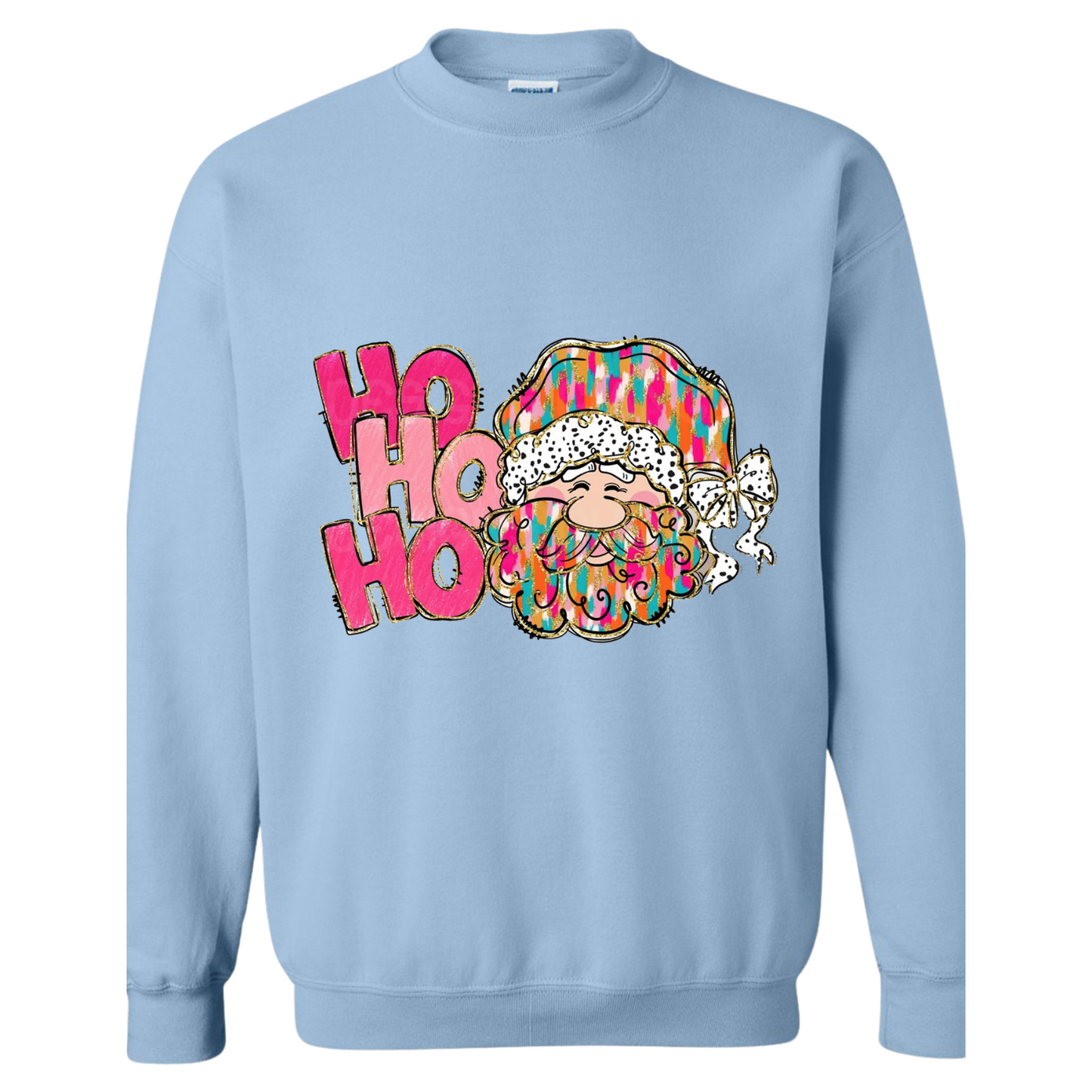 Crewneck - HoHoHo - Père Noël