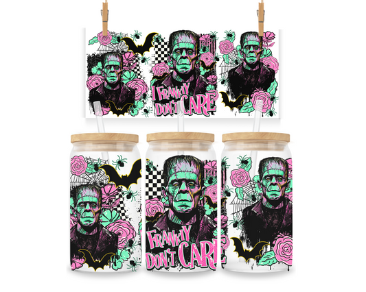 Gobelet - Halloween - Frankie