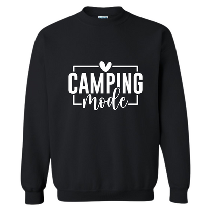 Coton Ouaté - Camping Mode