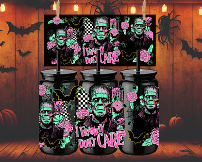 Gobelet - Halloween - Frankie