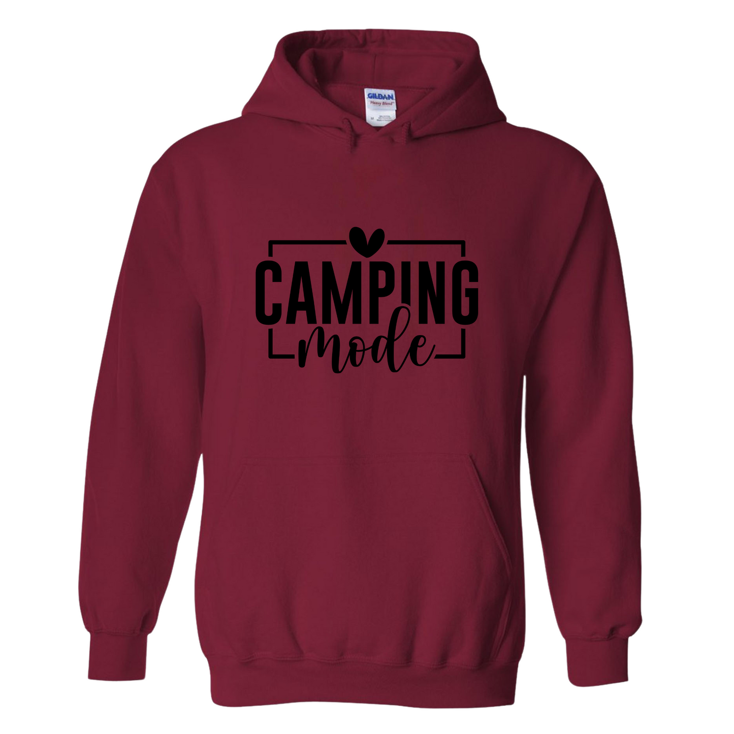Coton Ouaté - Camping Mode