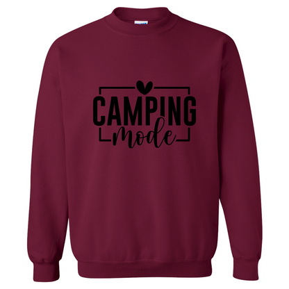 Coton Ouaté - Camping Mode