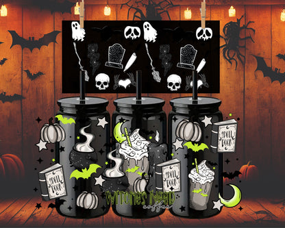 Gobelet - Halloween - Witche's need coffee