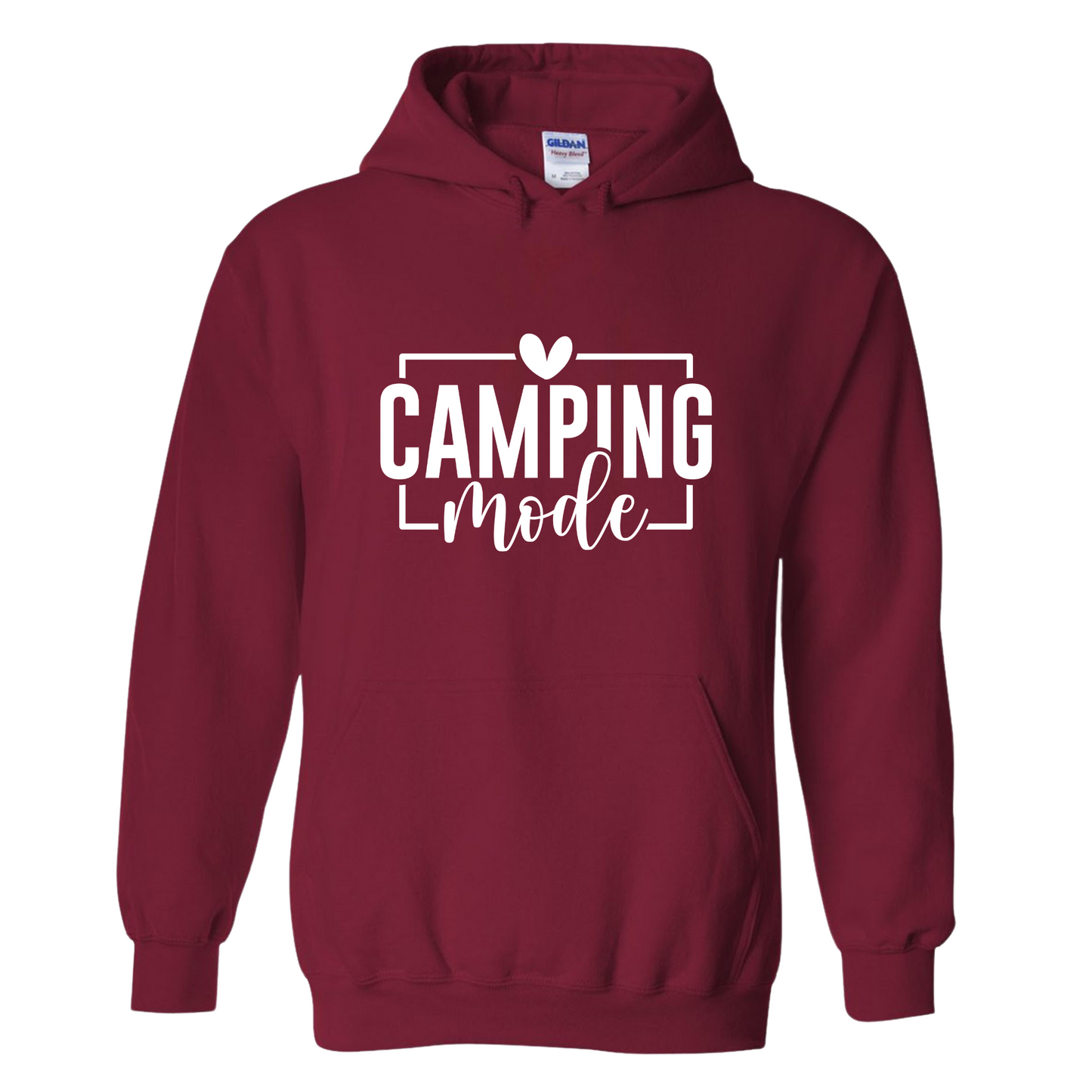 Coton Ouaté - Camping Mode
