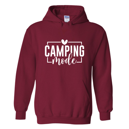 Coton Ouaté - Camping Mode
