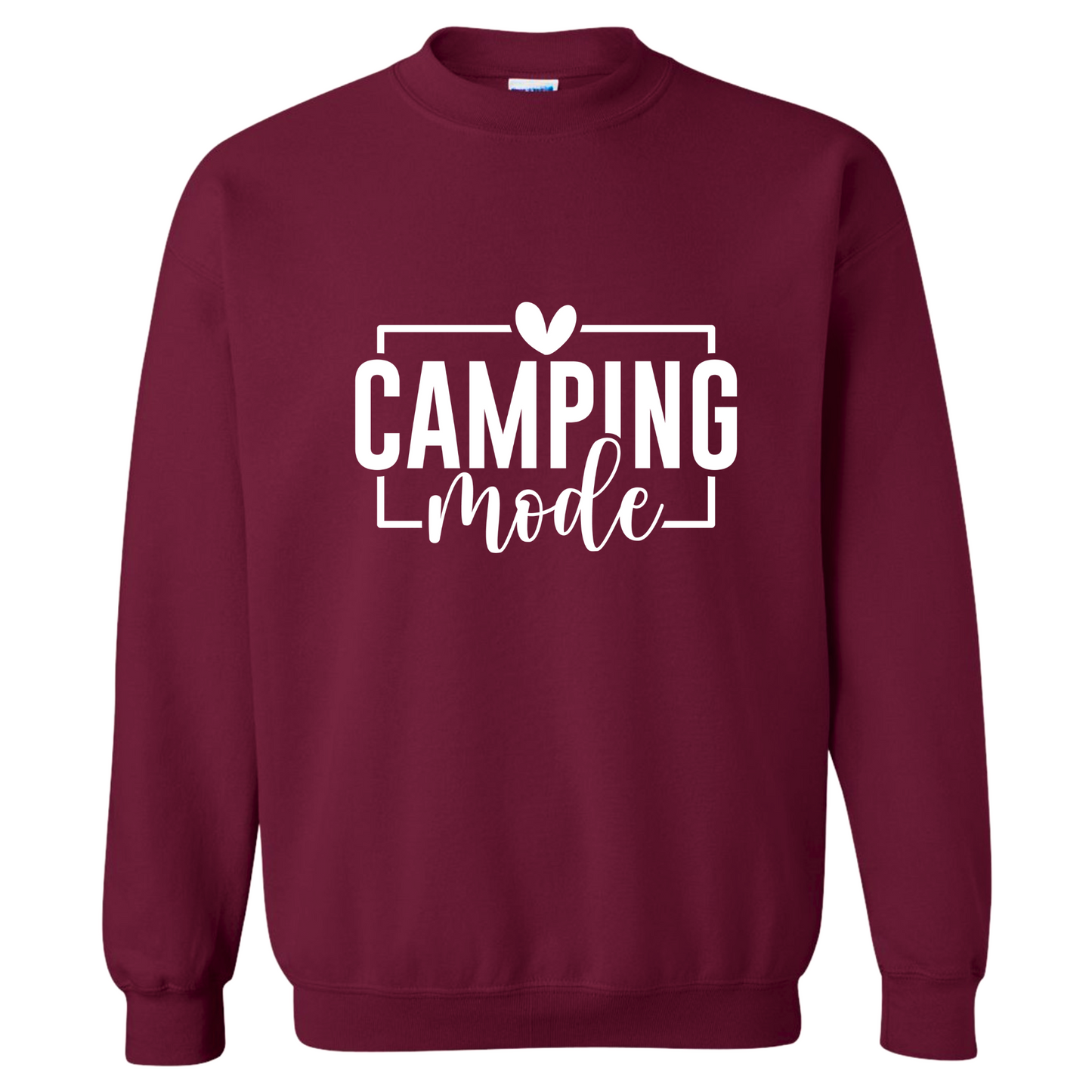 Coton Ouaté - Camping Mode