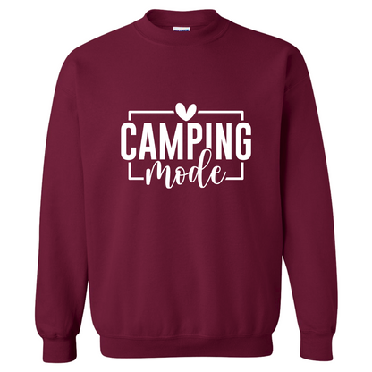 Coton Ouaté - Camping Mode