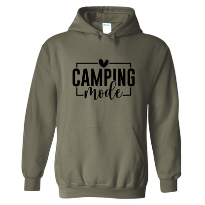 Coton Ouaté - Camping Mode