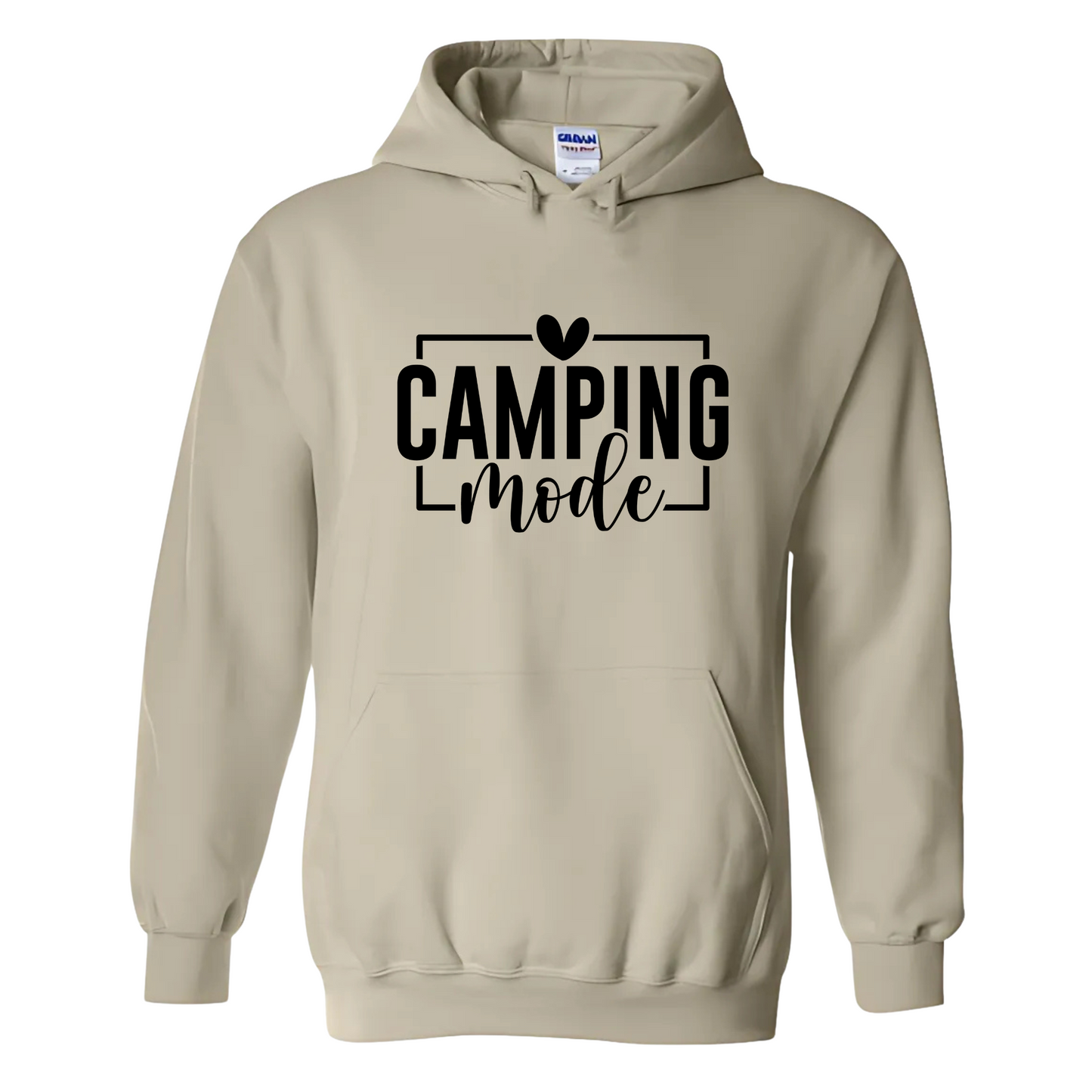 Coton Ouaté - Camping Mode