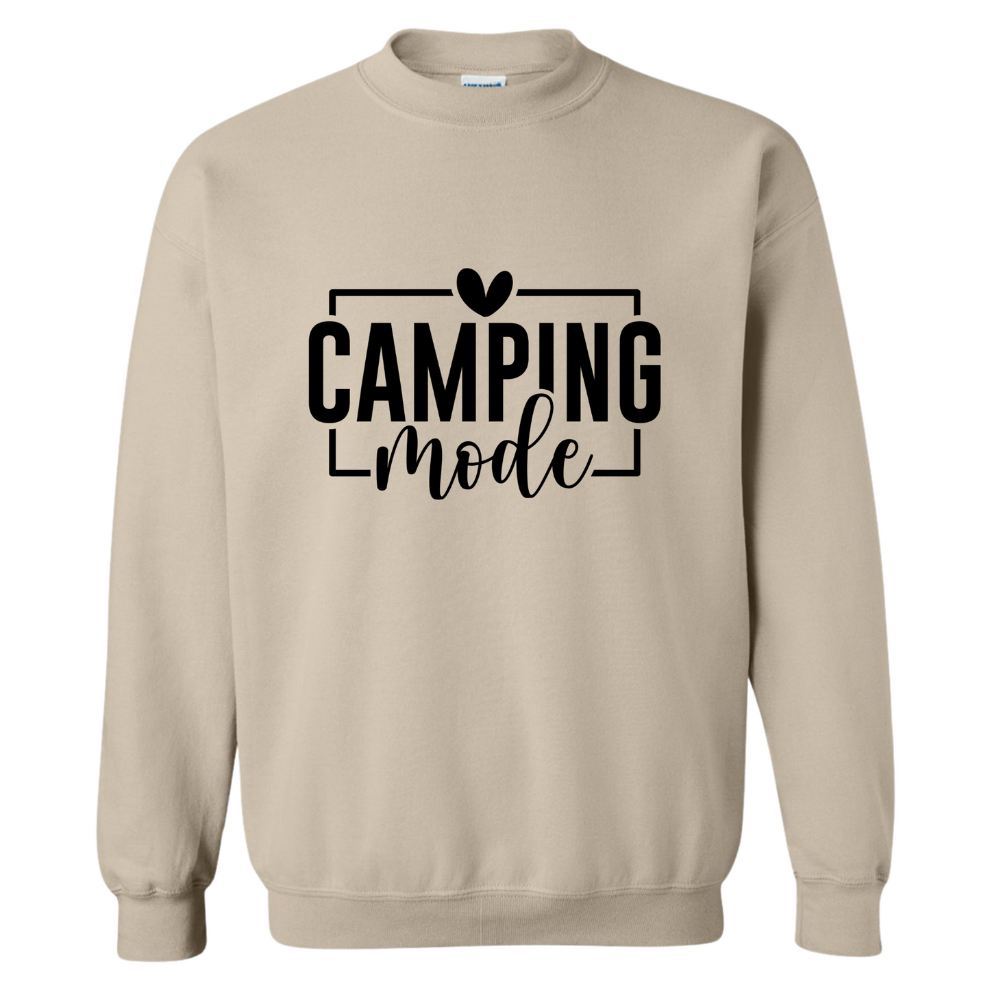 Coton Ouaté - Camping Mode