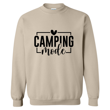Coton Ouaté - Camping Mode