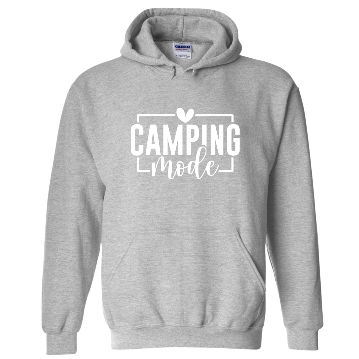 Coton Ouaté - Camping Mode