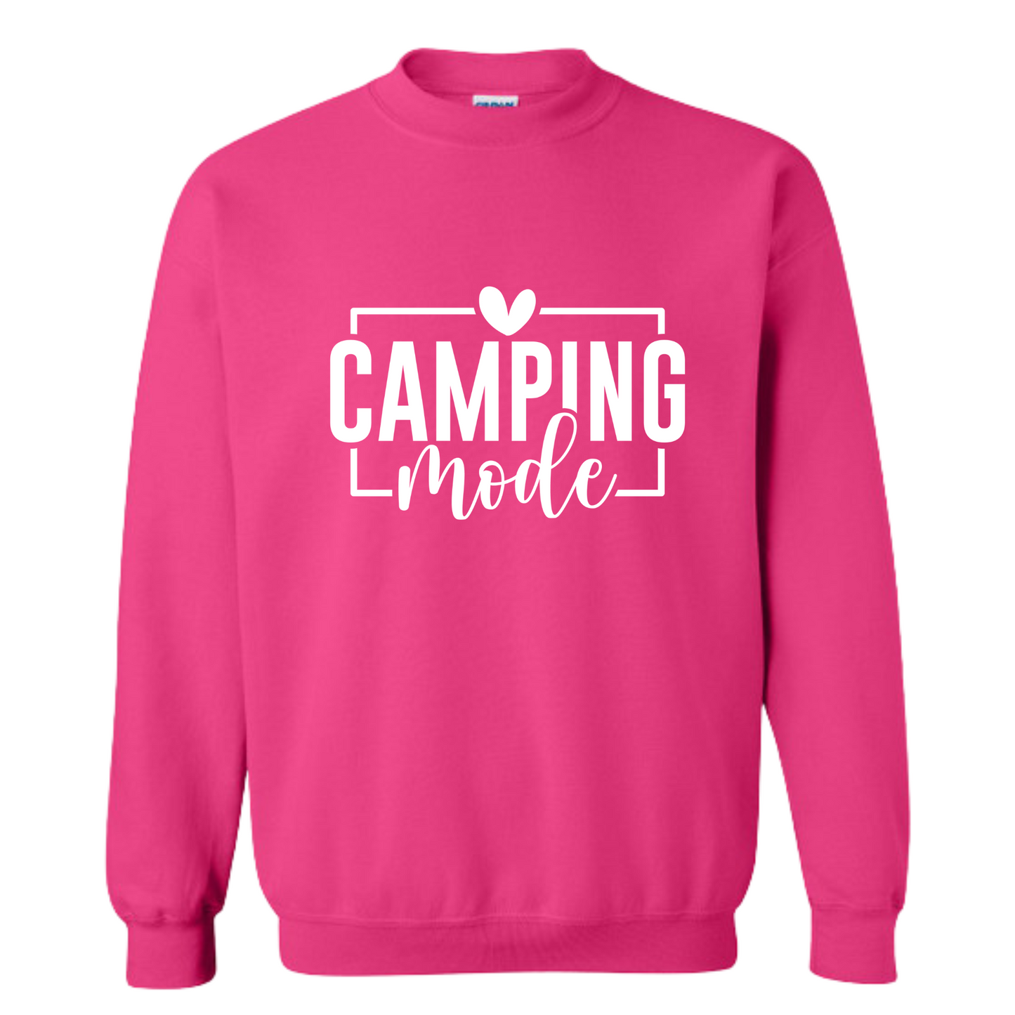 Coton Ouaté - Camping Mode