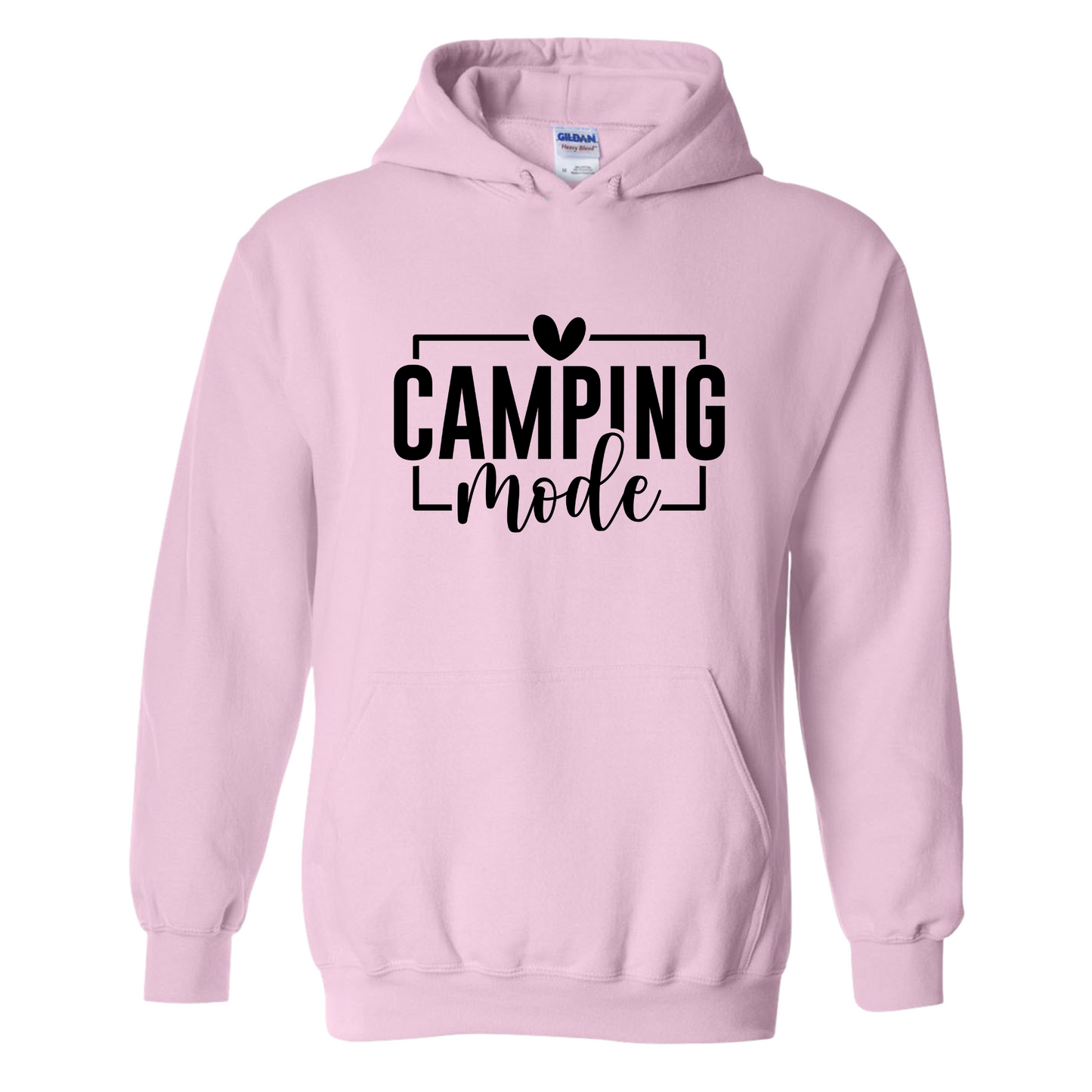 Coton Ouaté - Camping Mode
