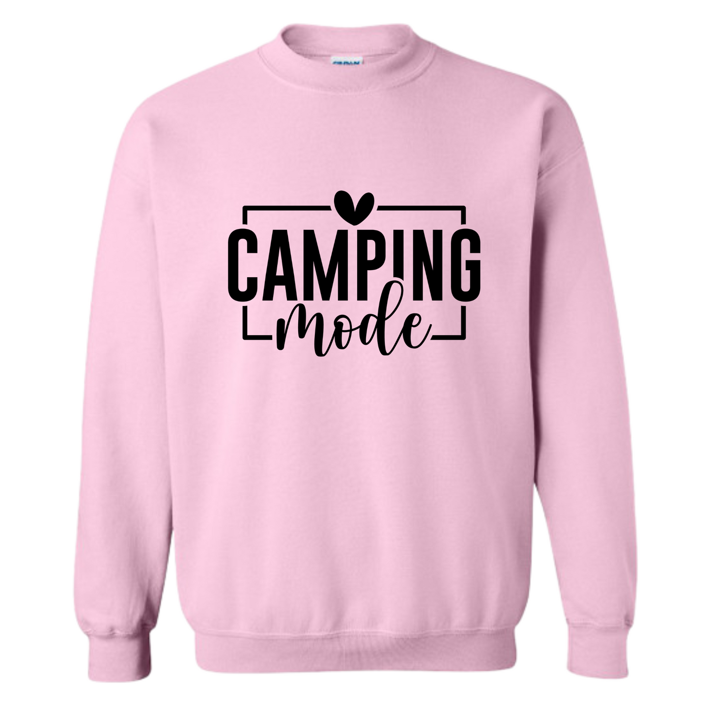 Coton Ouaté - Camping Mode