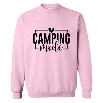 Coton Ouaté - Camping Mode