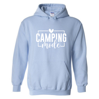 Coton Ouaté - Camping Mode