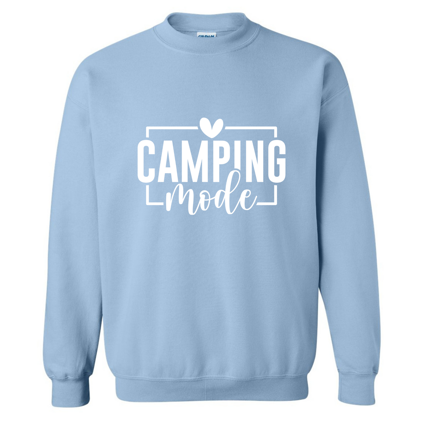 Coton Ouaté - Camping Mode