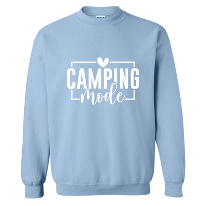 Coton Ouaté - Camping Mode