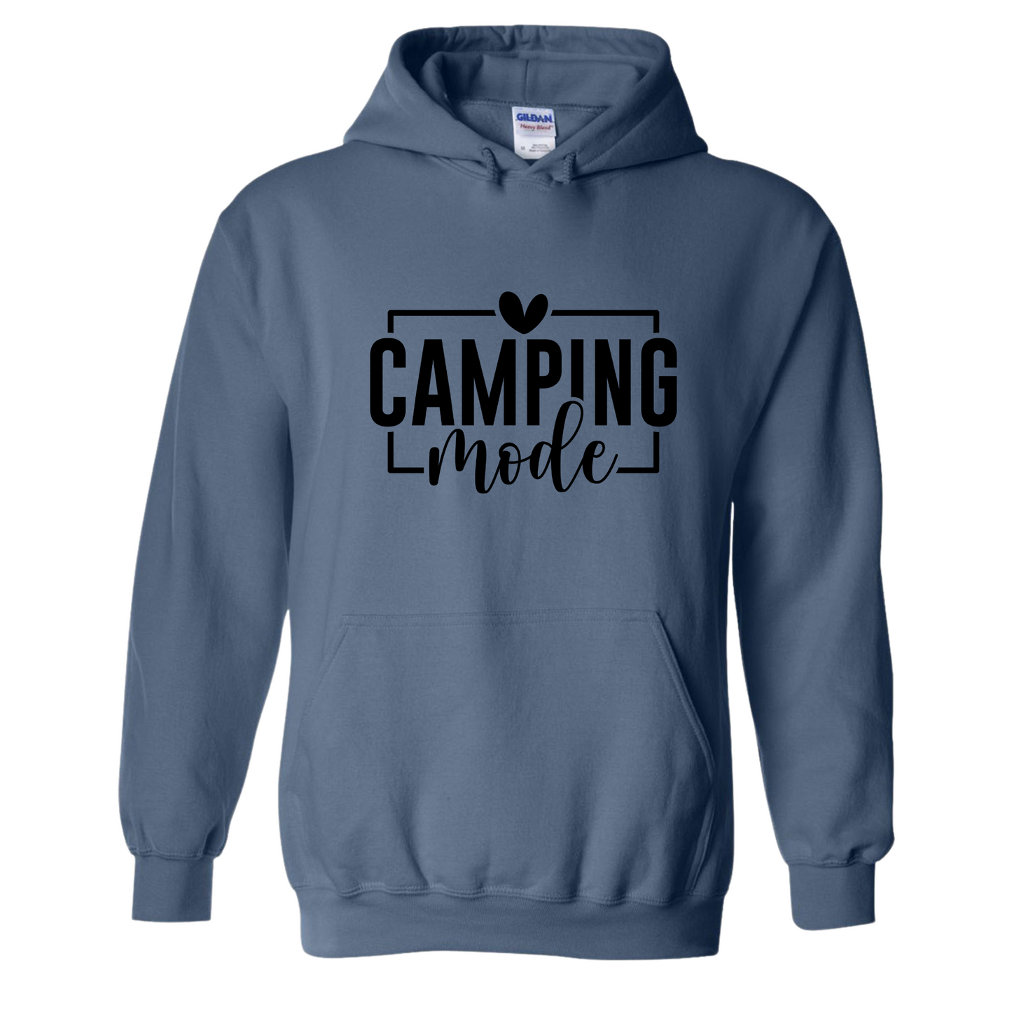 Coton Ouaté - Camping Mode