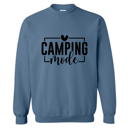 Coton Ouaté - Camping Mode
