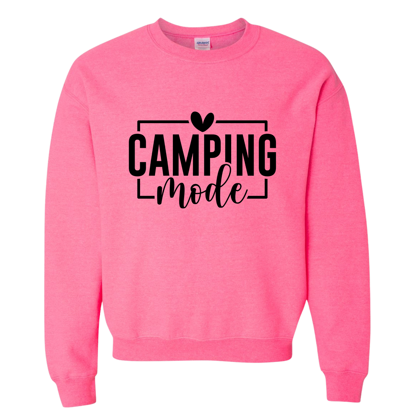 Coton Ouaté - Camping Mode
