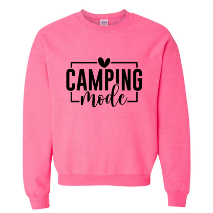 Coton Ouaté - Camping Mode