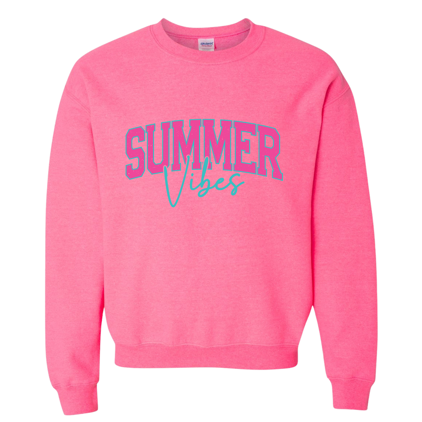 Crewneck - Summer Vibes