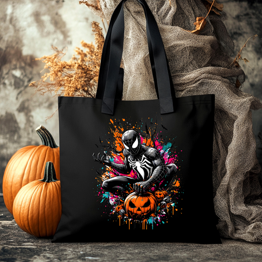Sac d'Halloween réutilisable Spiderman 2