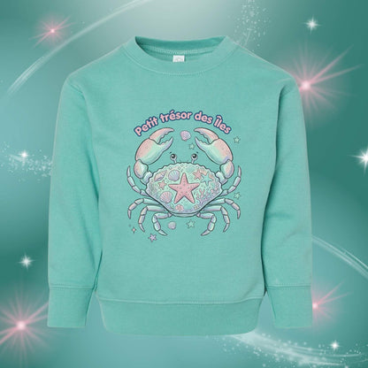 Crewneck - Petit Crabe
