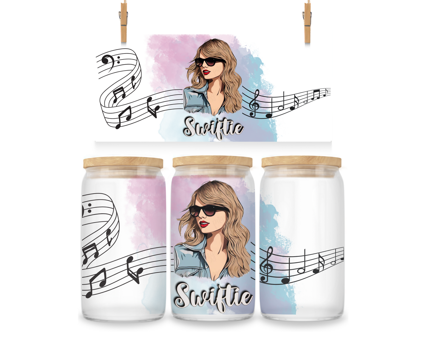 Gobelet - Swiftie