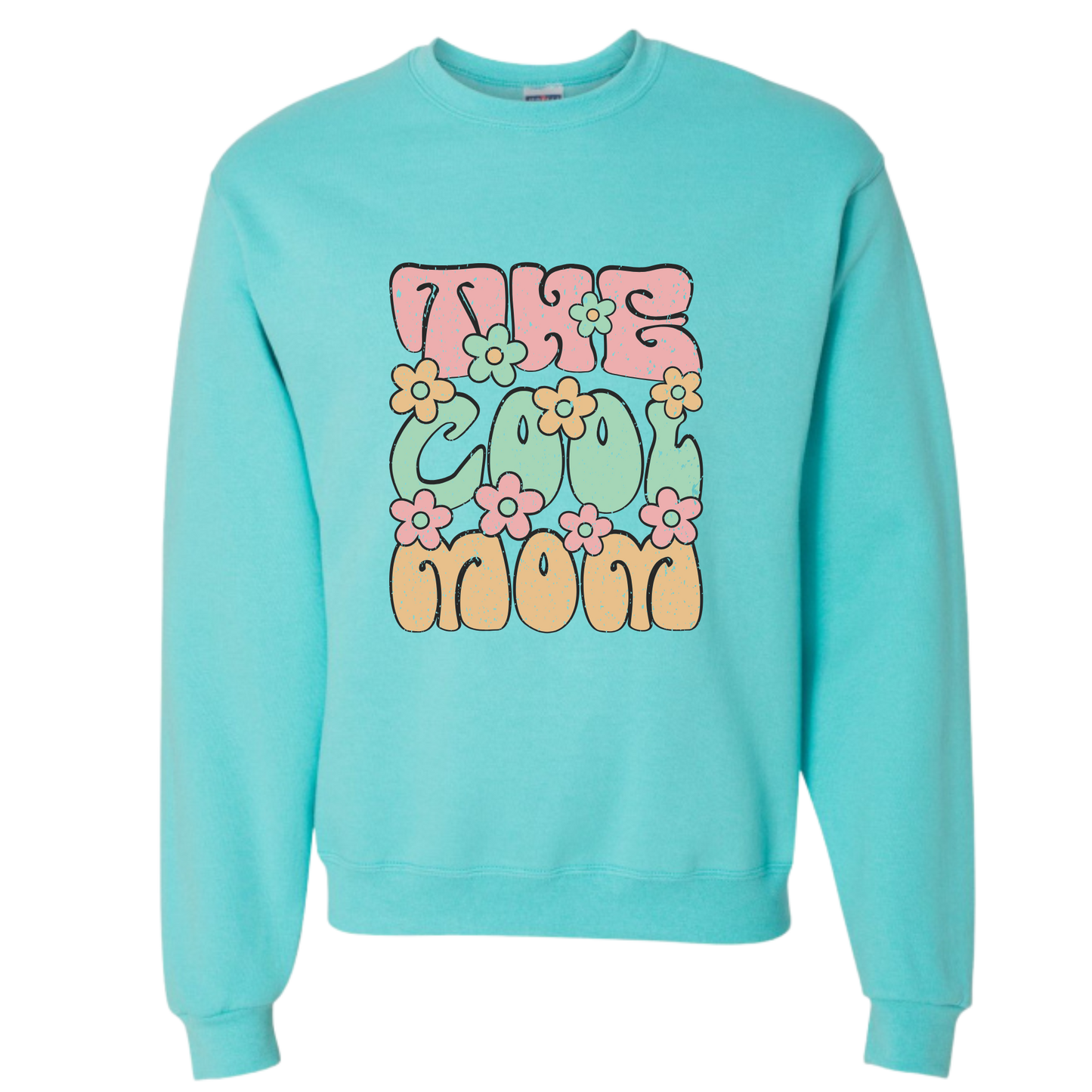 Crewneck - The Cool Mom