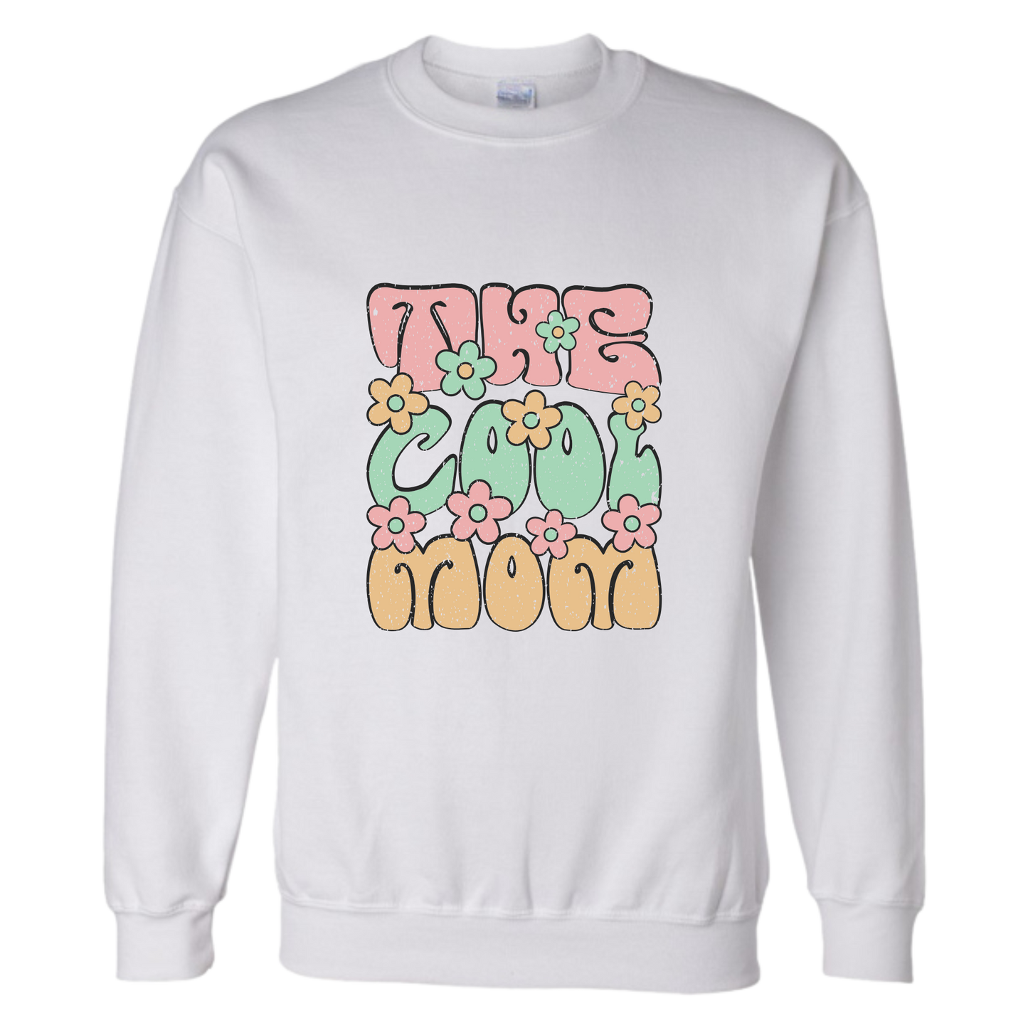 Crewneck - The Cool Mom