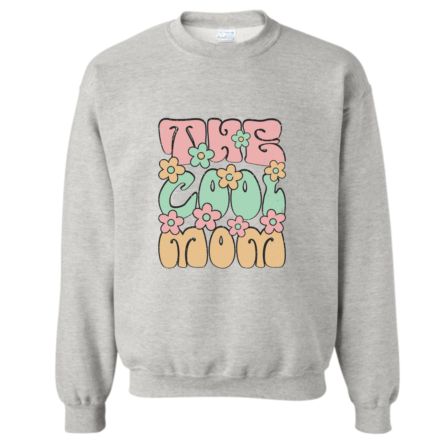 Crewneck - The Cool Mom