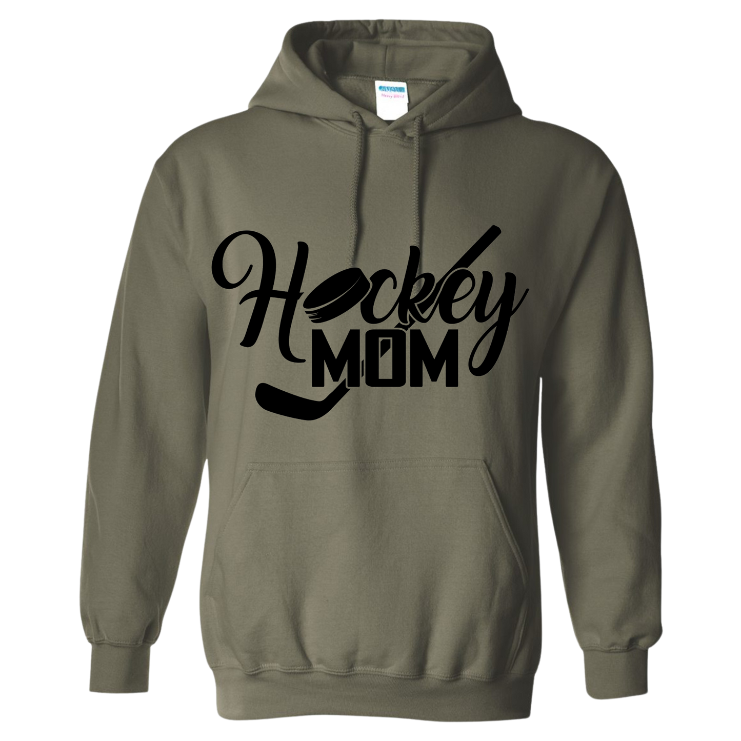 Coton Ouaté - Hockey Mom