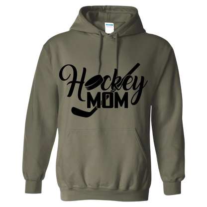Coton Ouaté - Hockey Mom