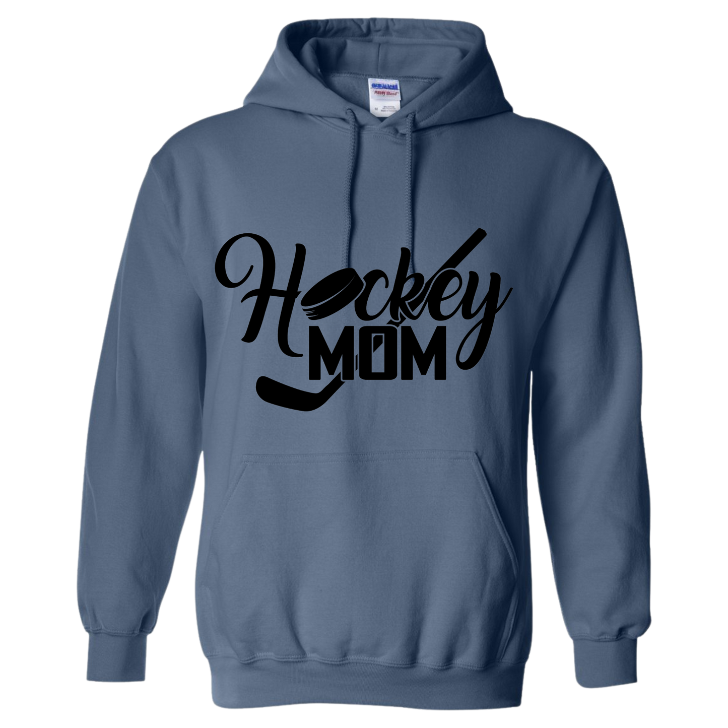 Coton Ouaté - Hockey Mom