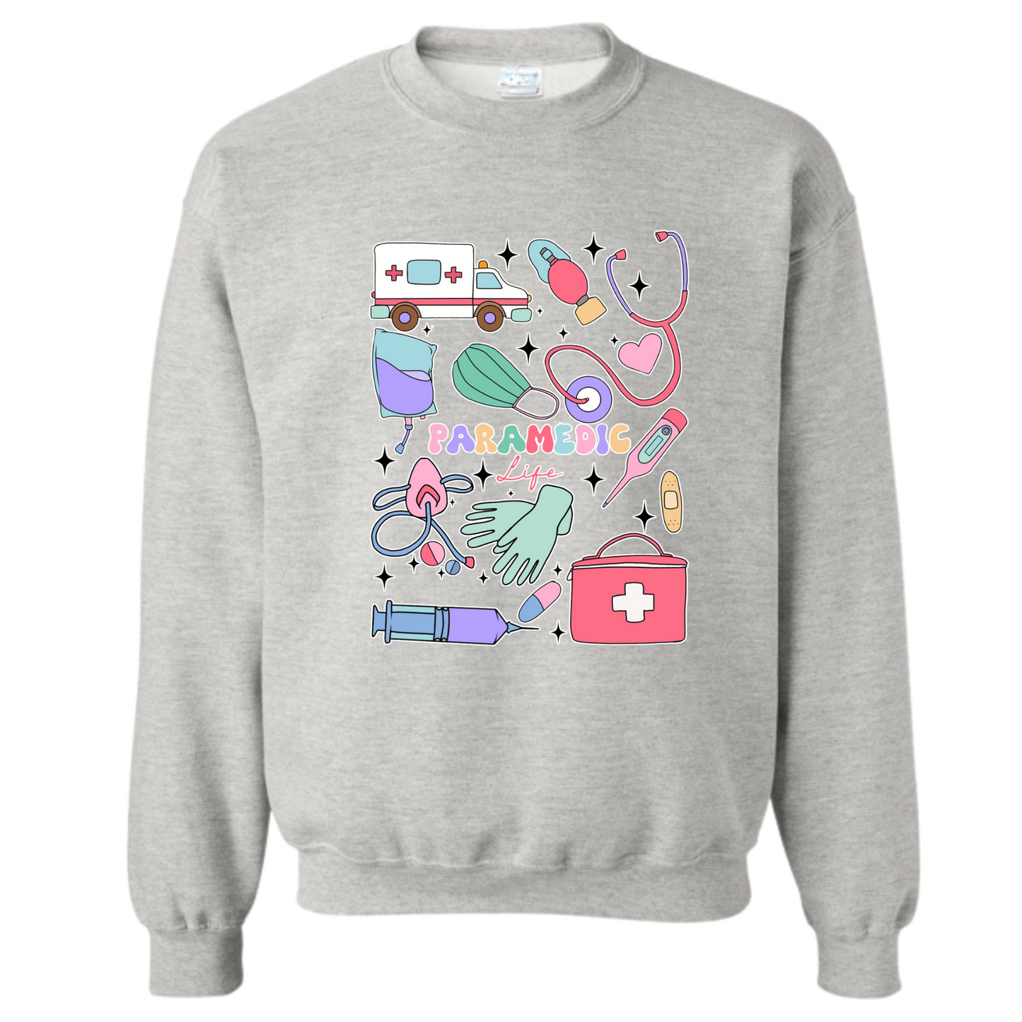 Crewneck - Paramedic